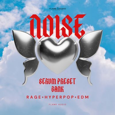 Noise: Rage + Hyperpop